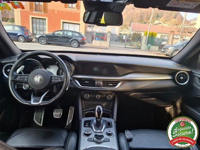 ALFA ROMEO Stelvio 2.2 Turbodiesel 210 CV AT8 Q4 Veloce