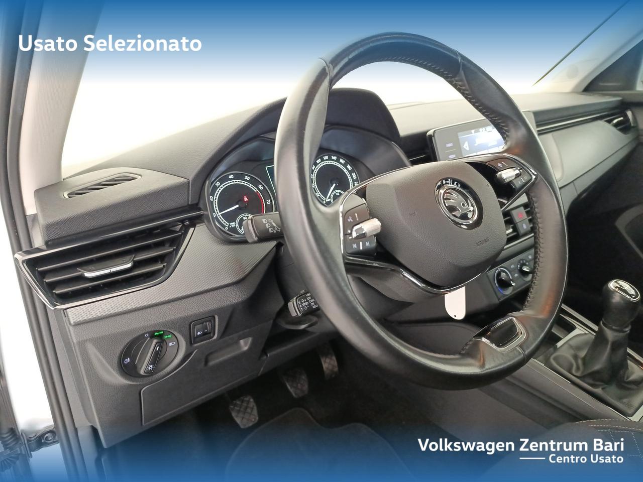 Skoda Kamiq 1.0 tsi ambition 95cv