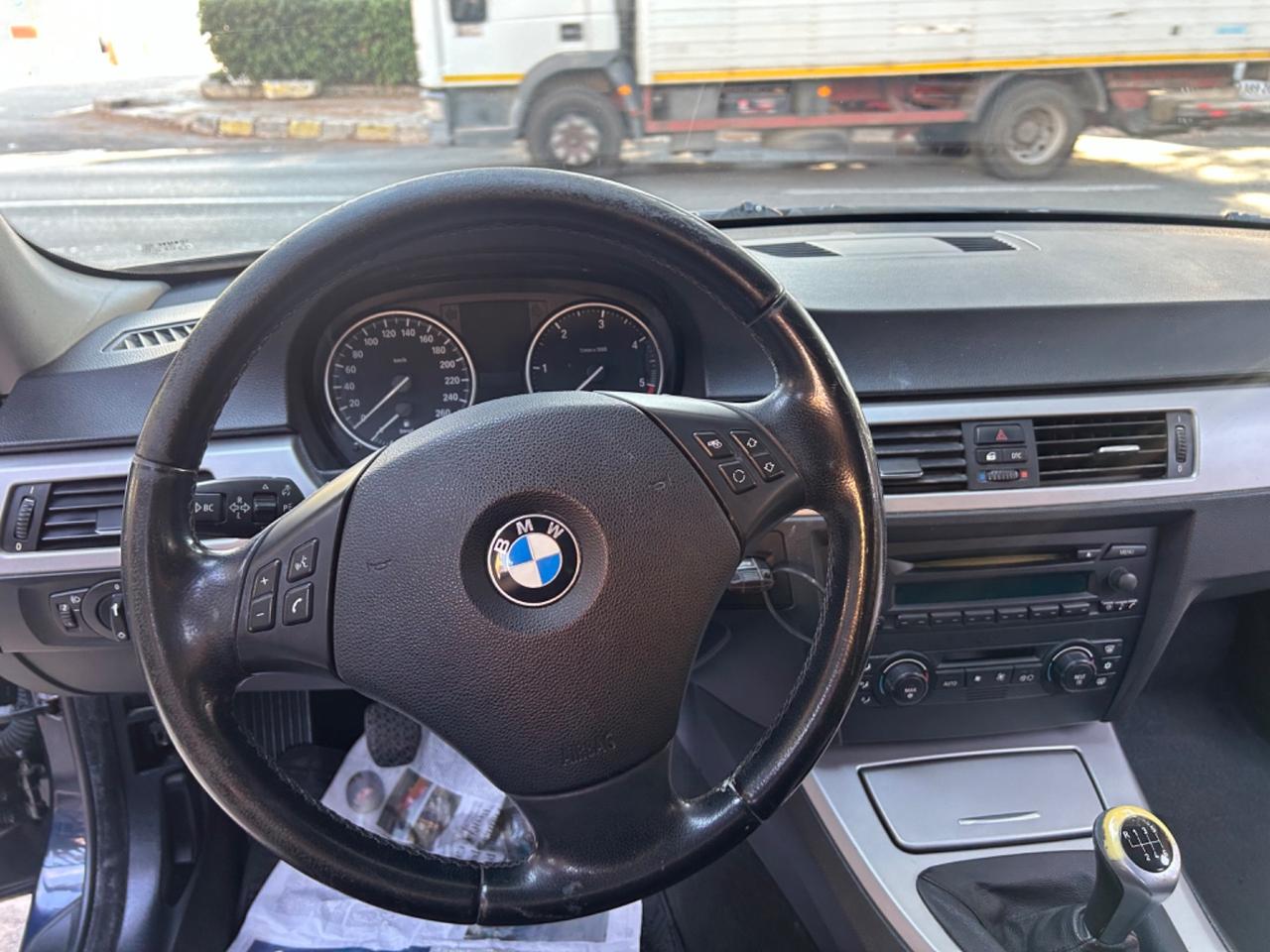 Bmw 320d cat Touring Attiva