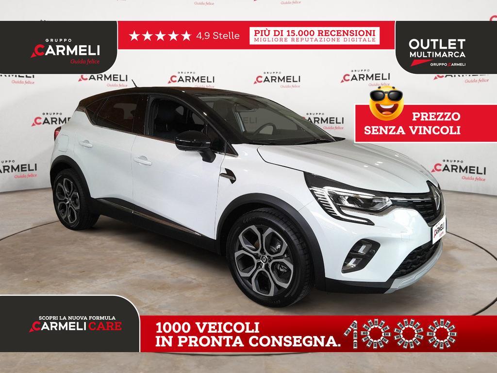 Renault Captur 1.6 Plug-in Hybrid Intens E-Tech Auto
