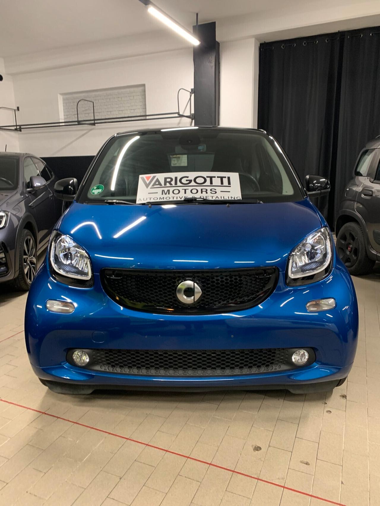 Smart ForTwo 70 1.0 Passion