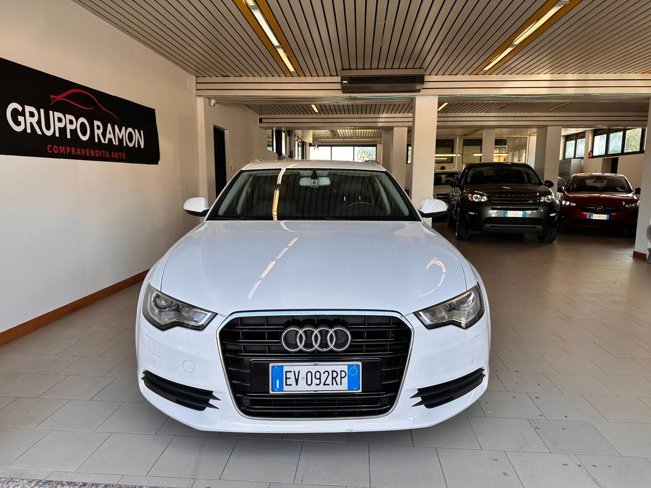 Audi A6 Avant 2.0 TDI multitronic Business