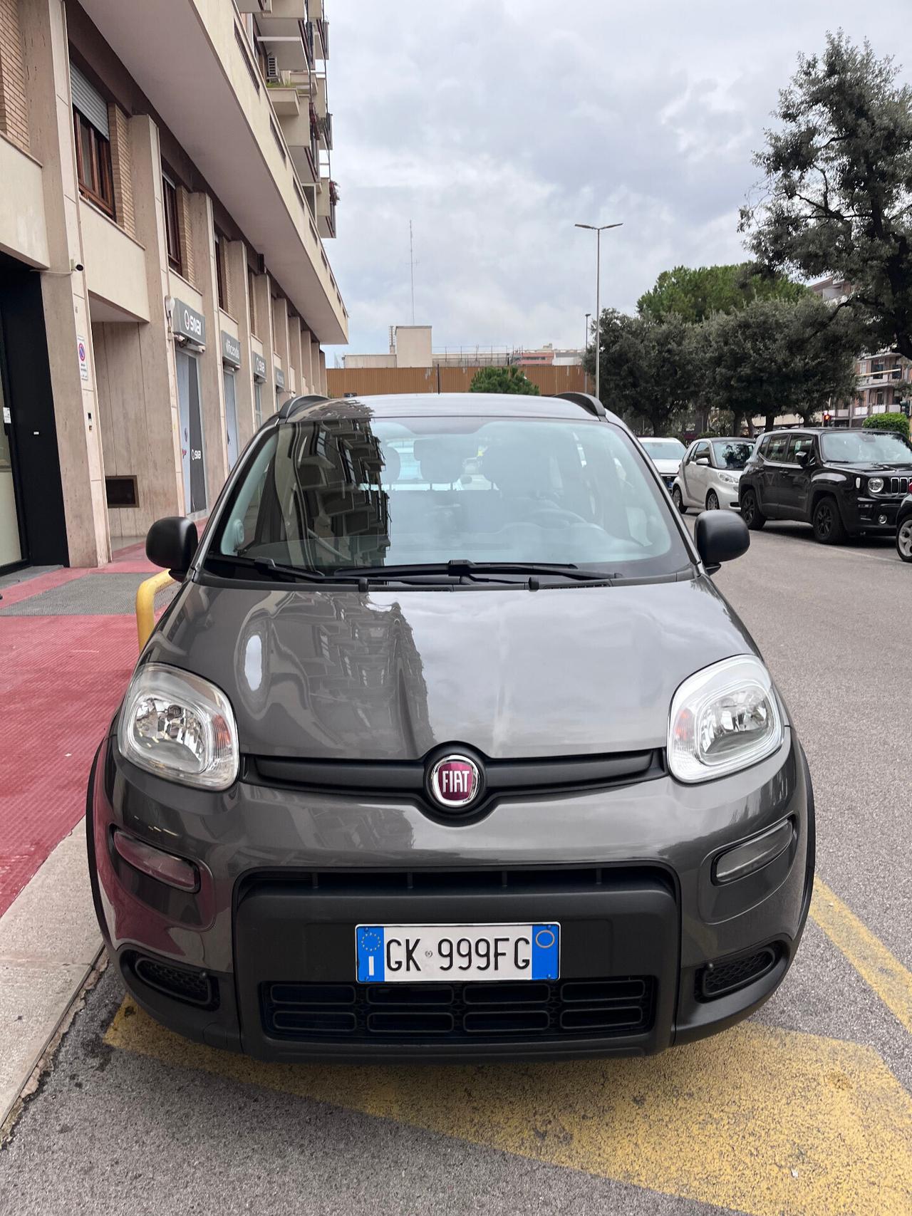 Fiat Panda 1.0 FireFly S&S Hybrid City Life