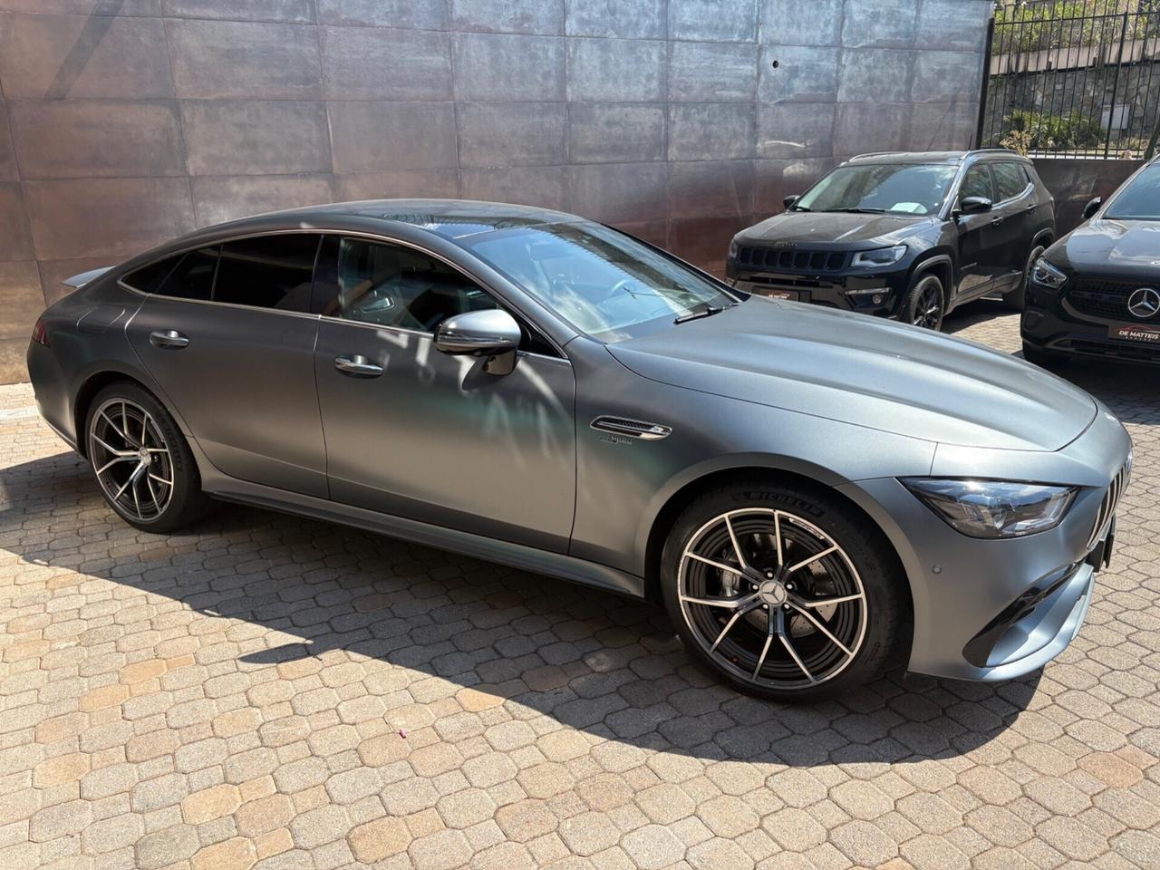 Mercedes-benz GT Coupé 4 GT Coupé 4 43 4Matic+ Mild hybrid AMG