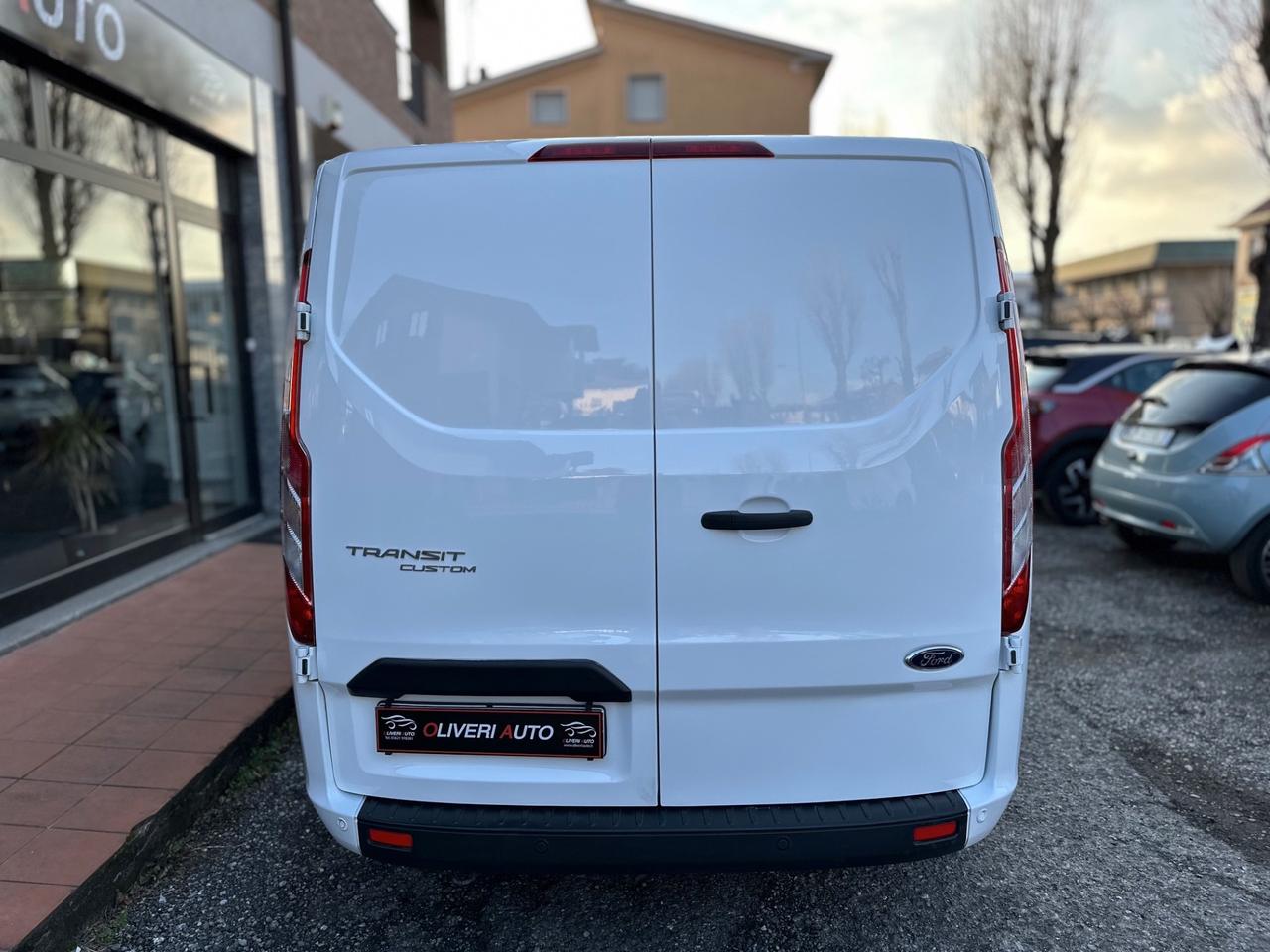 Ford Transit Custom Frigo 30600km PREZZO VERO