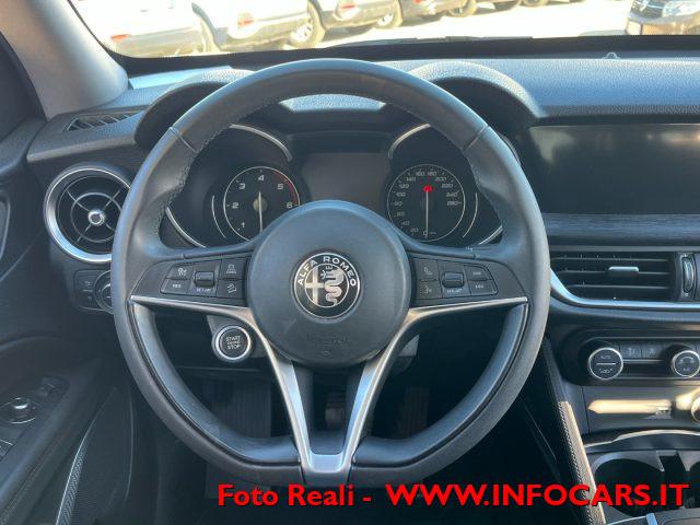 ALFA ROMEO Stelvio 2.2 Turbodiesel 160 CV AT8 RWD Business