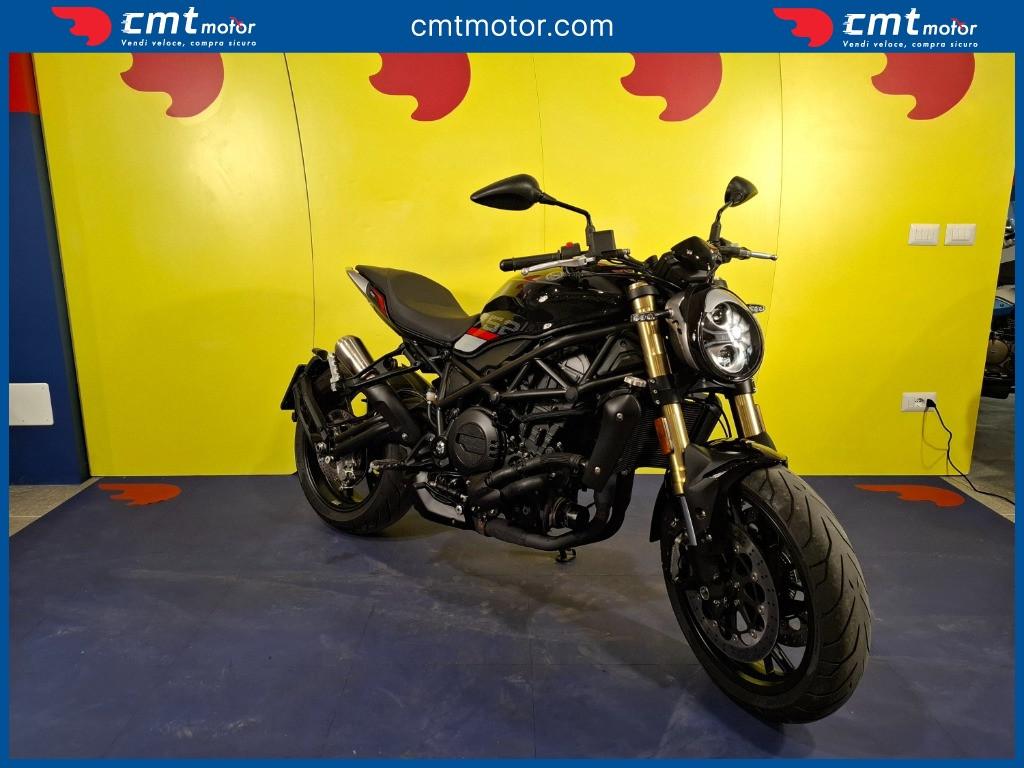 Benelli 752 S - 2022