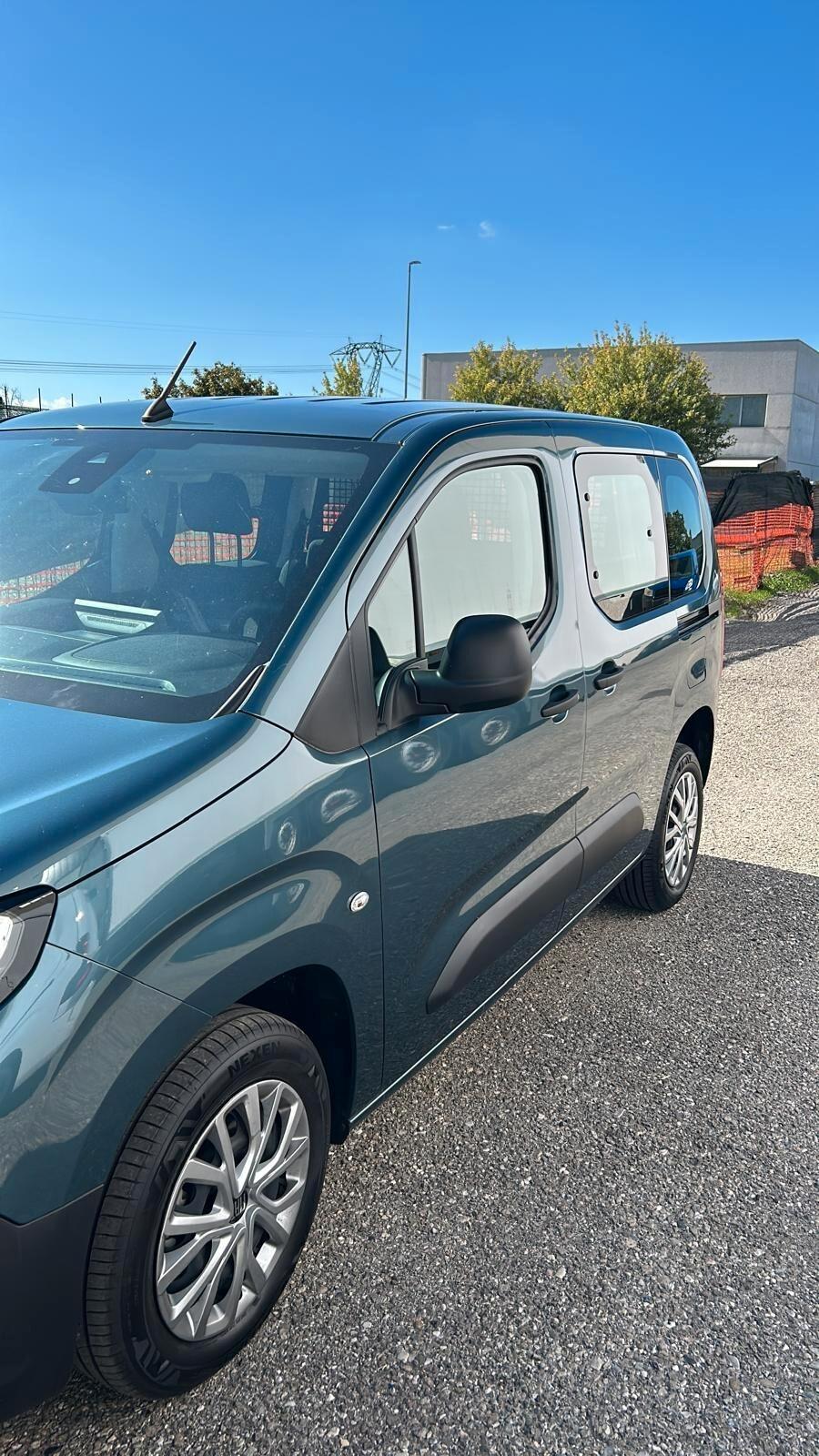 Fiat Doblo COMBI N1