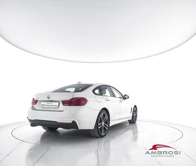 BMW 420 Serie 4 d Msport X-Drive