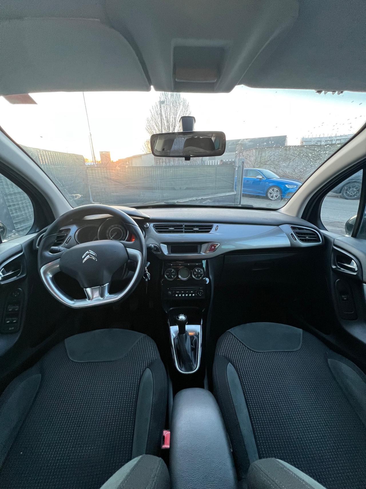 Citroen C3 1.4 HDi 70 Exclusive Style NEOPATENTATI