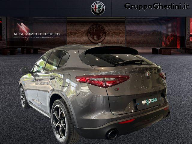 ALFA ROMEO Stelvio 2.2 Turbodiesel 190 CV AT8 Q4 Sport-Tech