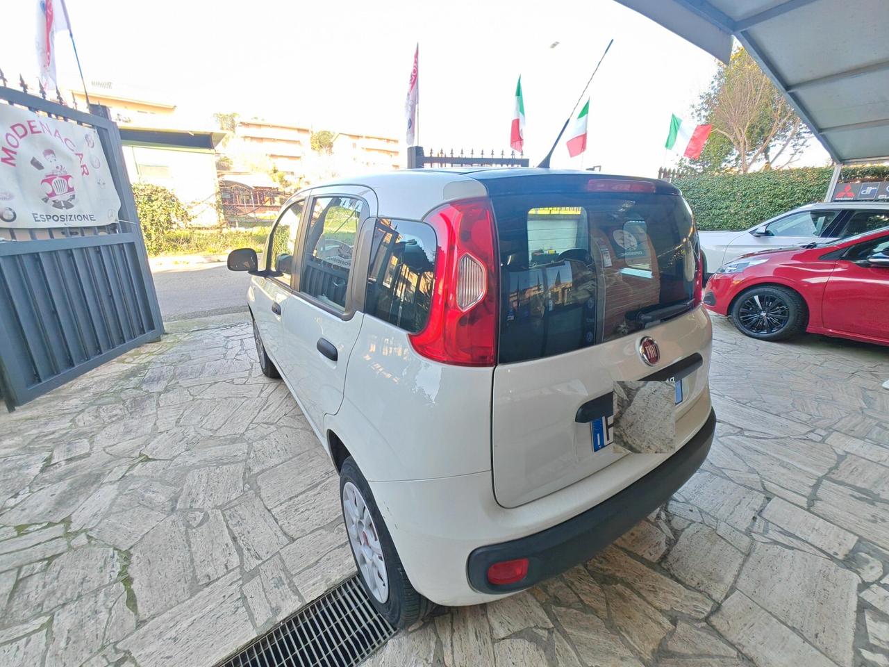 Fiat Panda 0.9 TwinAir Turbo Natural Power Easy