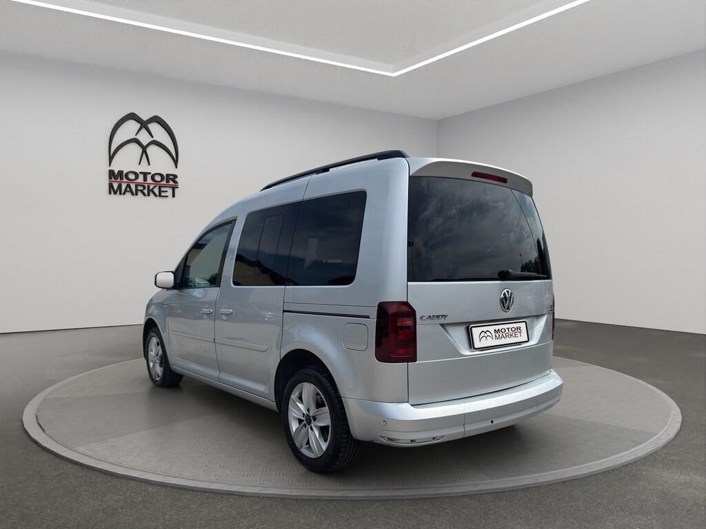 Volkswagen Caddy IV Promiscuo Caddy 2.0 Tdi 150cv Highline Dsg E6
