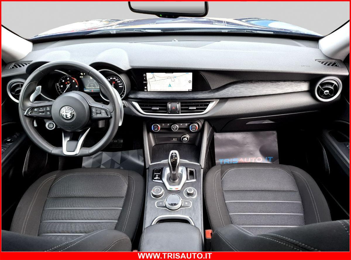 ALFA ROMEO Stelvio 2.2 TD At8 Ti Q4 Business (FARI XENON+NAVI)