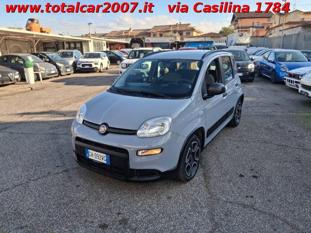 FIAT Panda 1.0 FireFly S&S Hybrid GPL