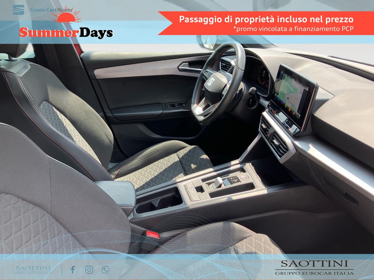 1.5 tgi FR 130 CV DSG