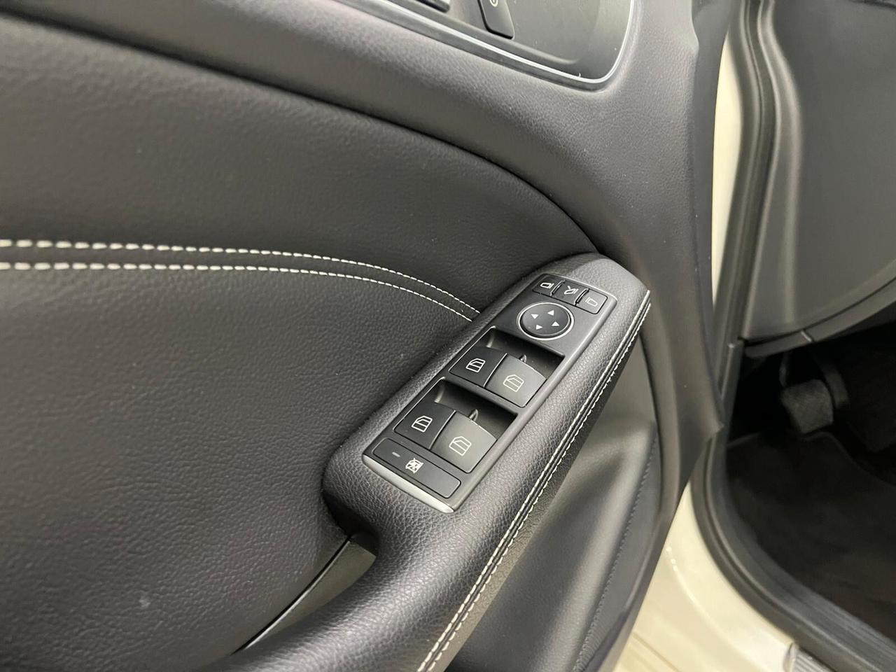 Mercedes B 180 d Automatic 110CV Sport 2017