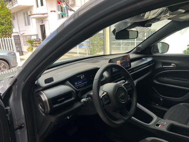 JEEP Avenger 1.2 Turbo 100 CV MHEV Longitude da ?259,00 mensili