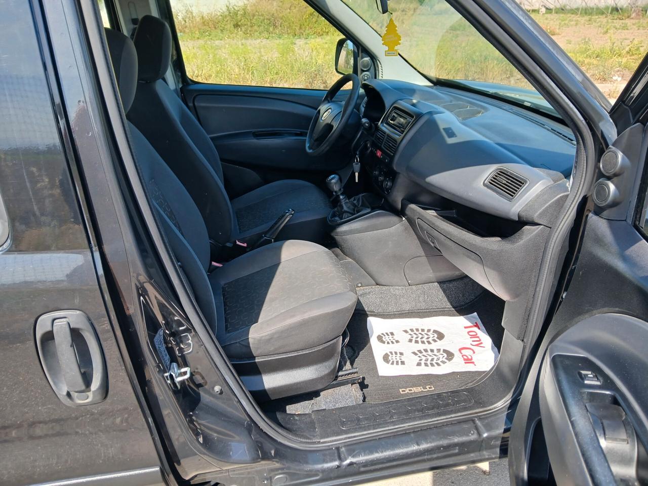 Fiat Doblò 1.4 T-Jet 16V Natural Power Dynamic