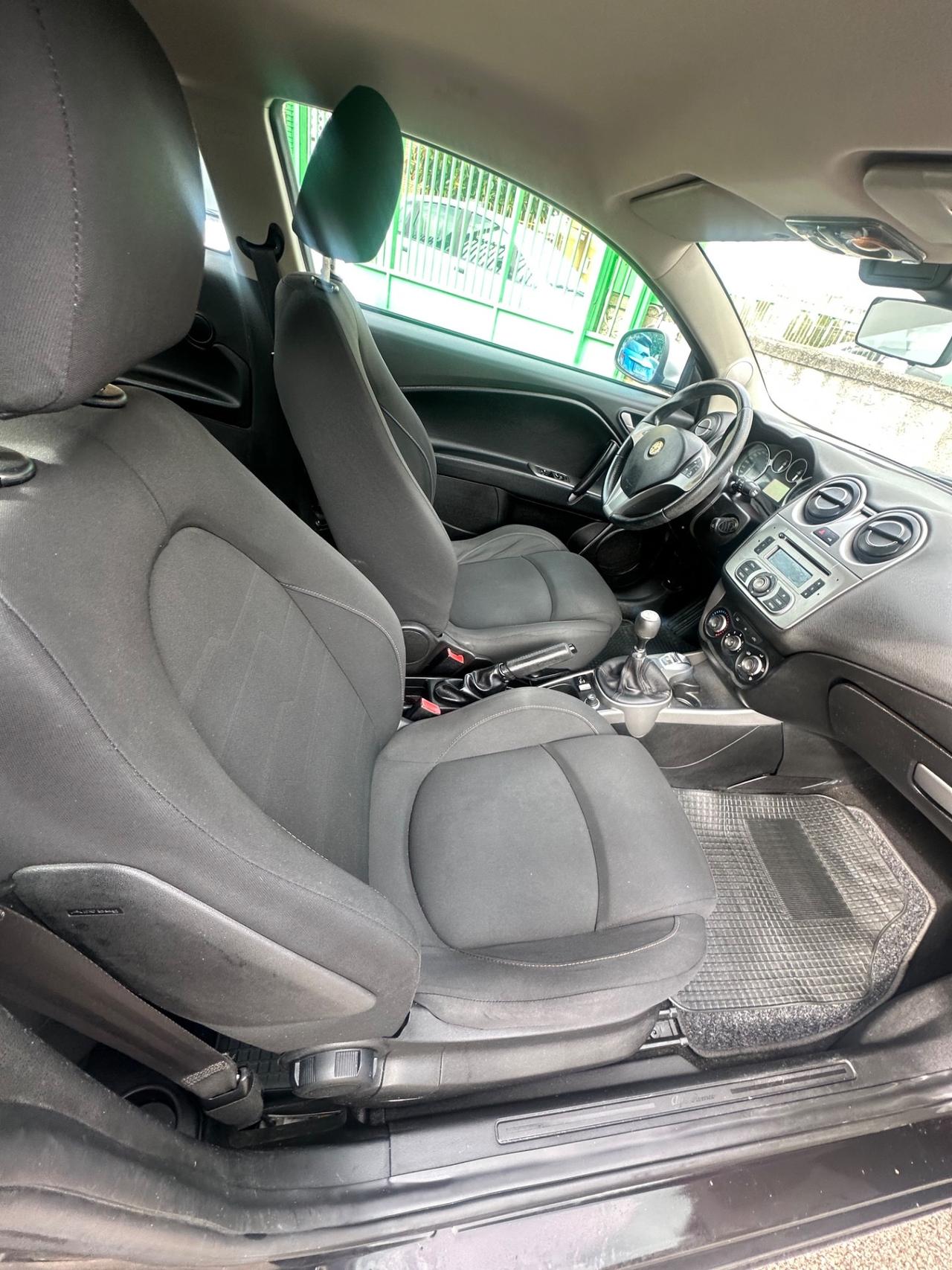 Alfa Romeo MiTo 1.3 JTDm-2 95 CV S&S Progression