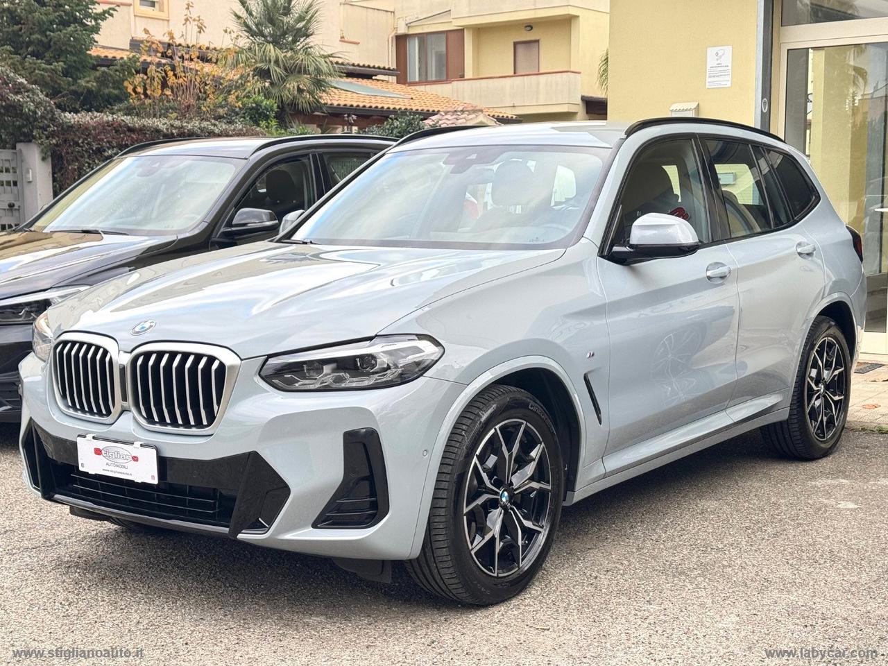 BMW X3 xDrive20d 48V MSport