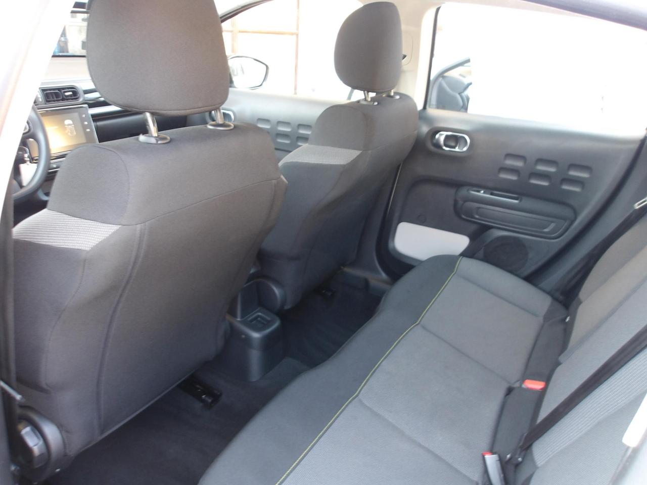 CITROEN C3 1.5 bluehdi Feel Pack s&s 102cv
