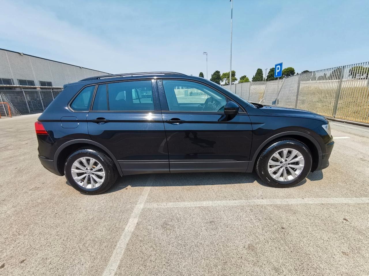 Volkswagen Tiguan 2.0 TDI 150 CV Sp, Nort BlueMotion 2016