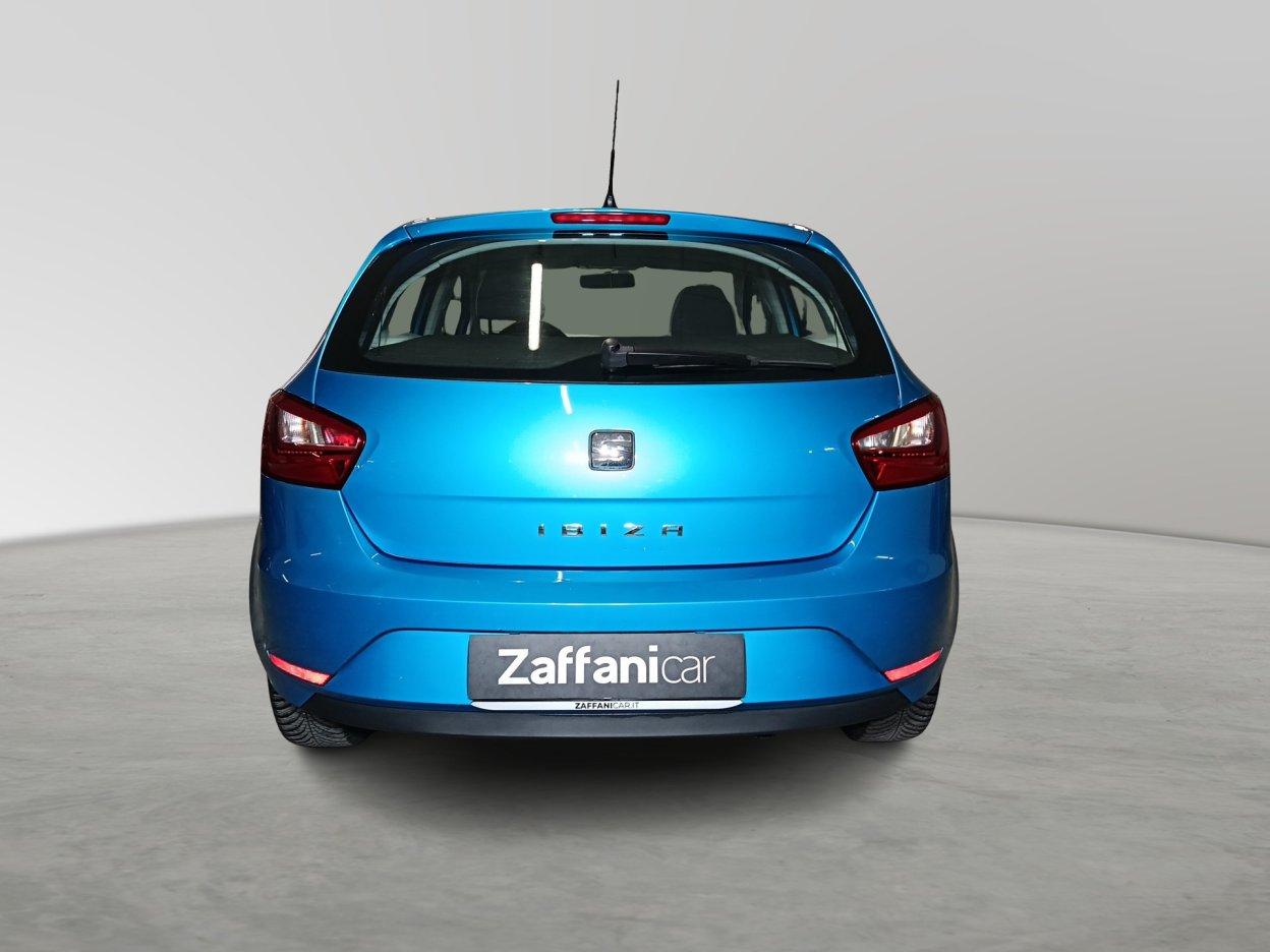 SEAT Ibiza 4ª serie - Ibiza 1.0 EcoTSI 95 CV S/S 5p. Style