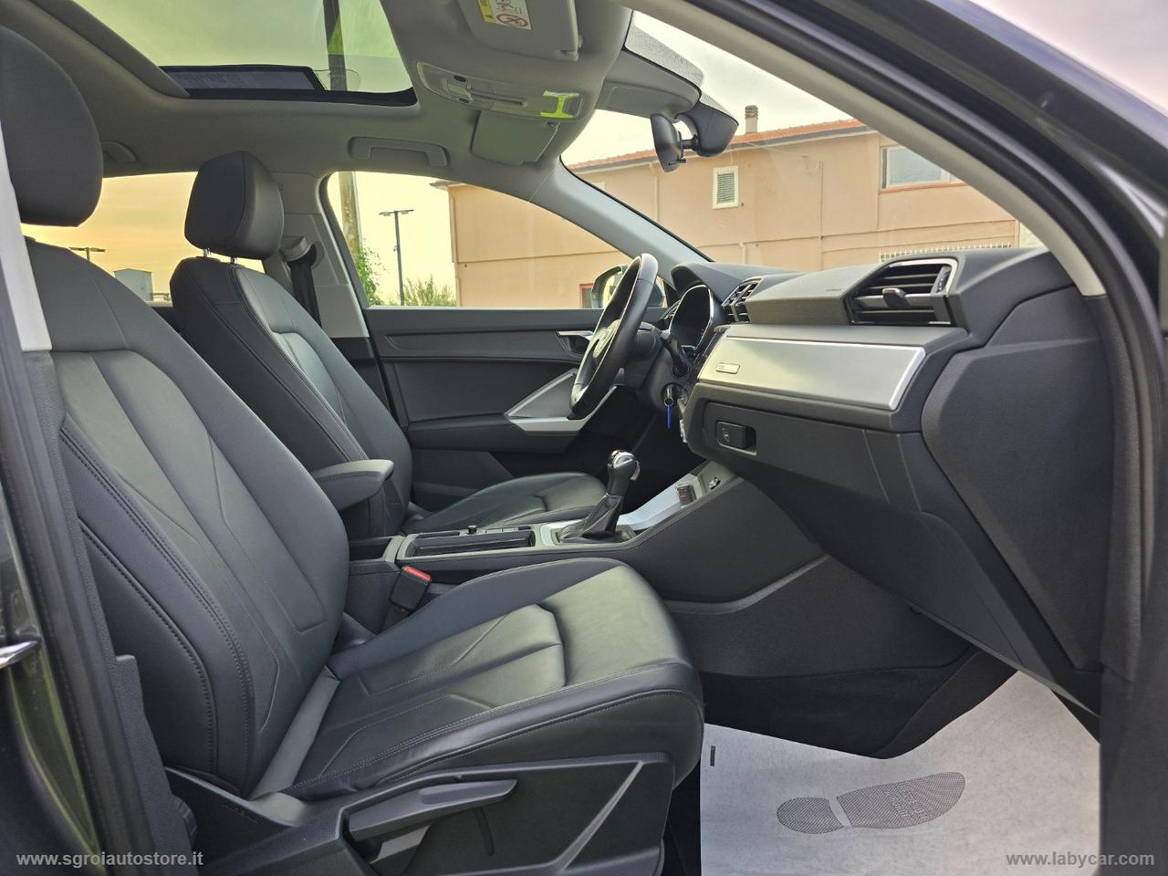 AUDI Q3 SPB 35 TDI S tronic S-LINE