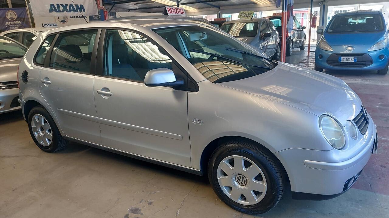 Volkswagen Polo 1.2 12V 5p. X Air