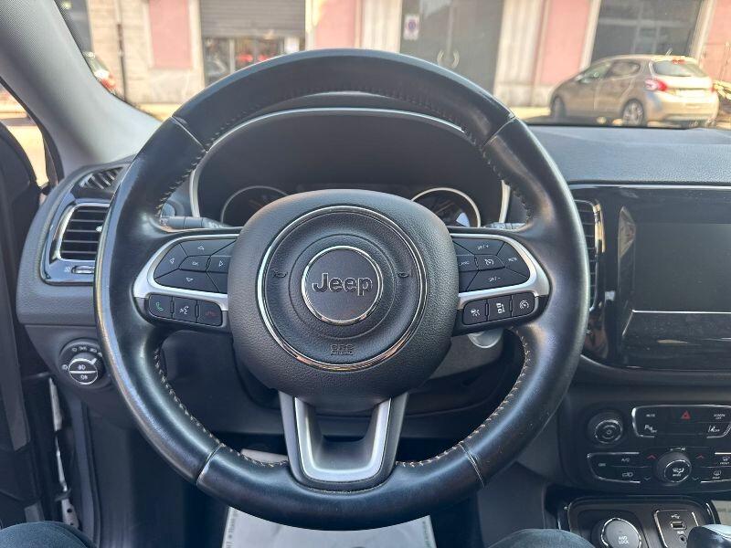 Jeep Compass 2.0 Multijet II aut. 4WD Limited