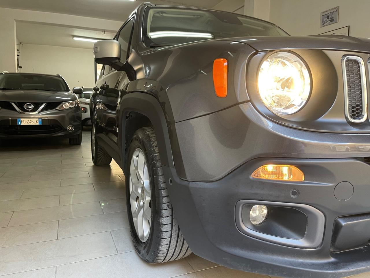 Jeep Renegade 1.6 Multijet 120 CV Limited