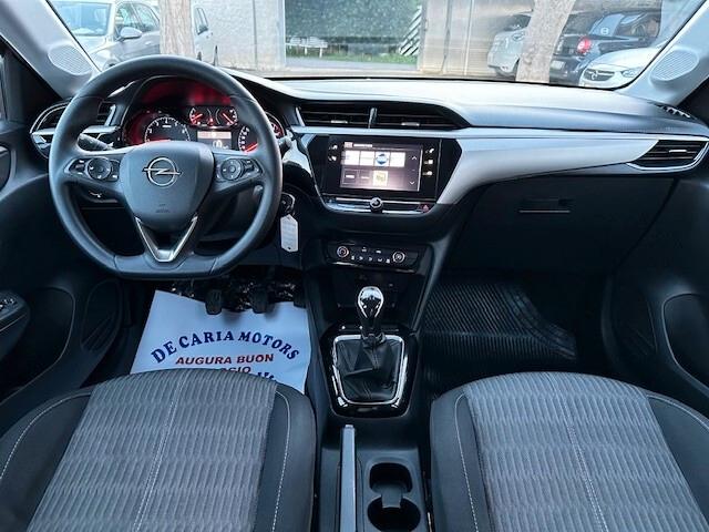 Opel Corsa 1.2 Benz. 75CV Elegance Navy Edition - 2021