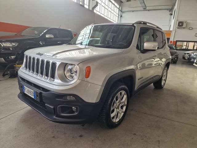 Jeep Renegade Renegade 2.0 mjt Limited 4wd 140cv auto