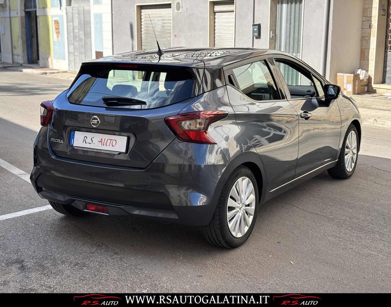 Nissan Micra 5 porte