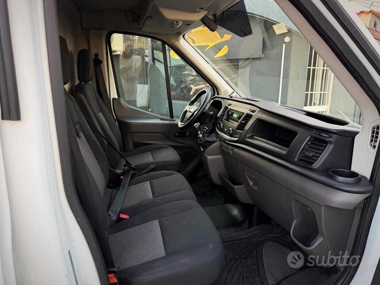Ford Transit 310 2.0TDCi EcoBlue PM-TM Furgone Trend