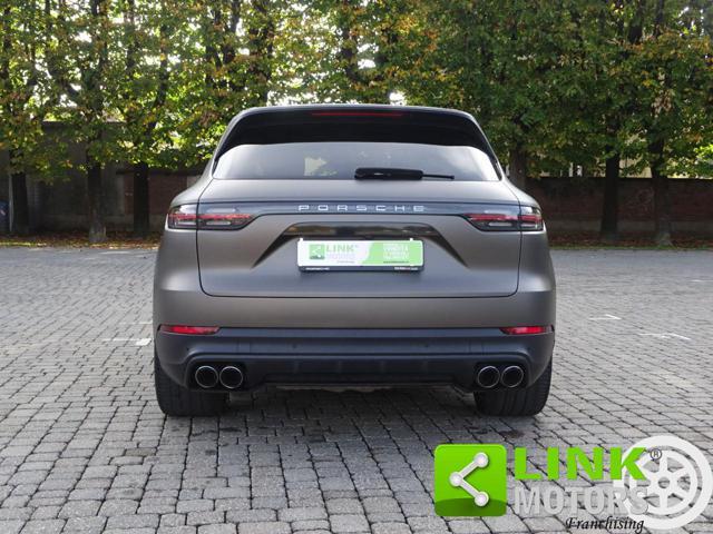 PORSCHE Cayenne 3.0 V6 Tiptronic