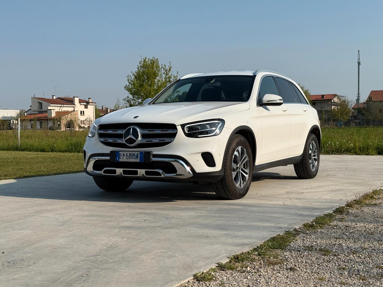 Mercedes-benz GLC 220 GLC 220 d 4Matic Business