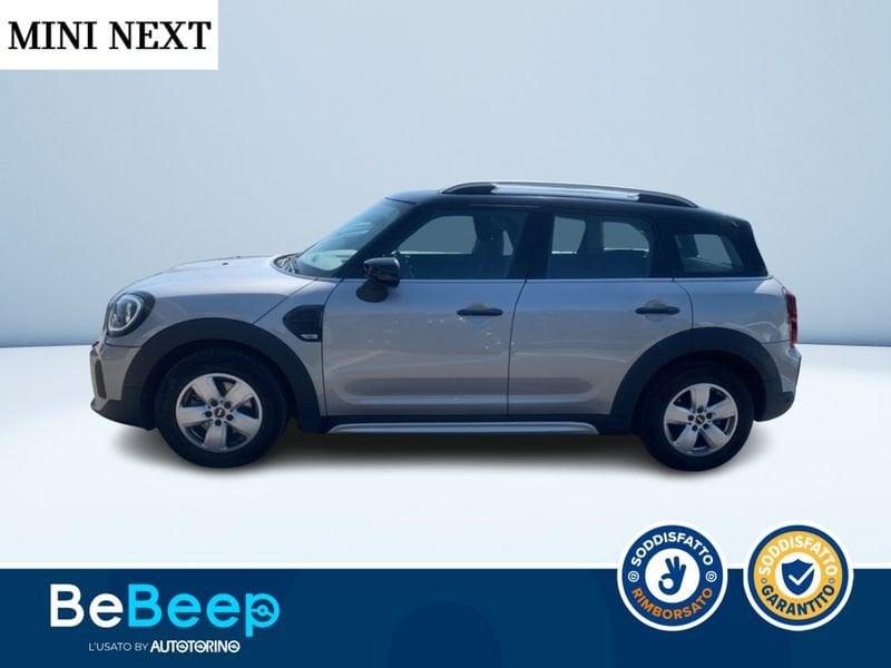 MINI Mini Countryman F60 MINI COUNTRYMAN 1.5 COOPER ESSENTIAL AUTO