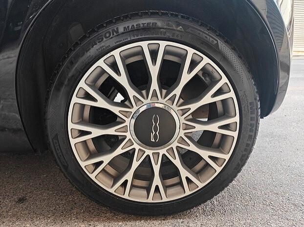 FIAT 500 1.2 Benzina EURO 6 *TETTO* - 2015