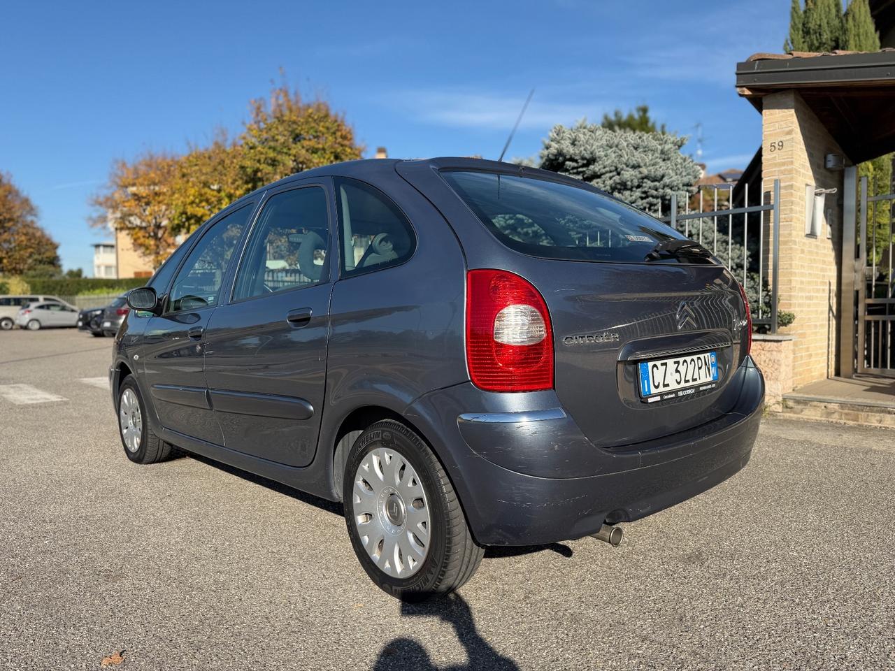Citroen Xsara Picasso 1.6 16V Classique Euro 4