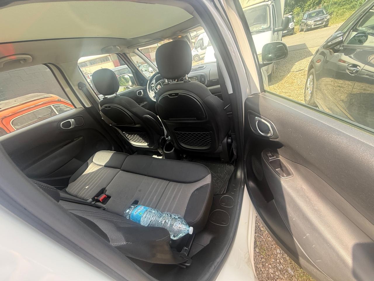 Fiat 500L 0.9 TwinAir Turbo Natural Power Lounge