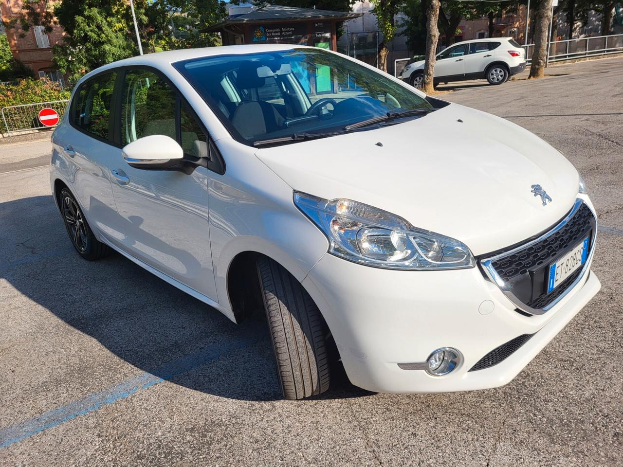 Peugeot 208 1.4 HDI-CINTA DISTRIBUZ. E TAGLIANDO