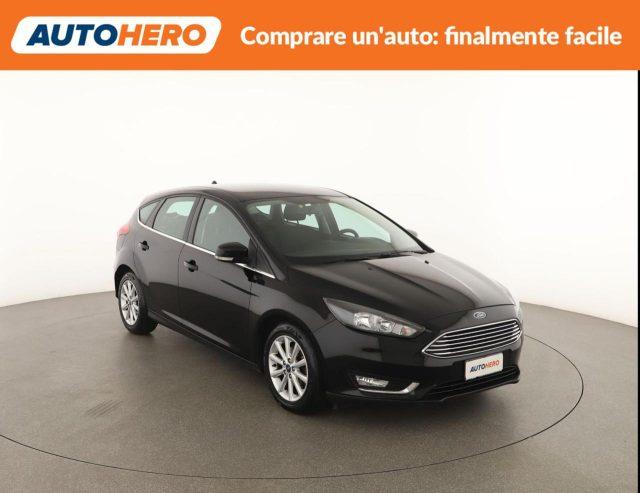 FORD Focus 1.5 TDCi 120 CV Start&Stop Titanium