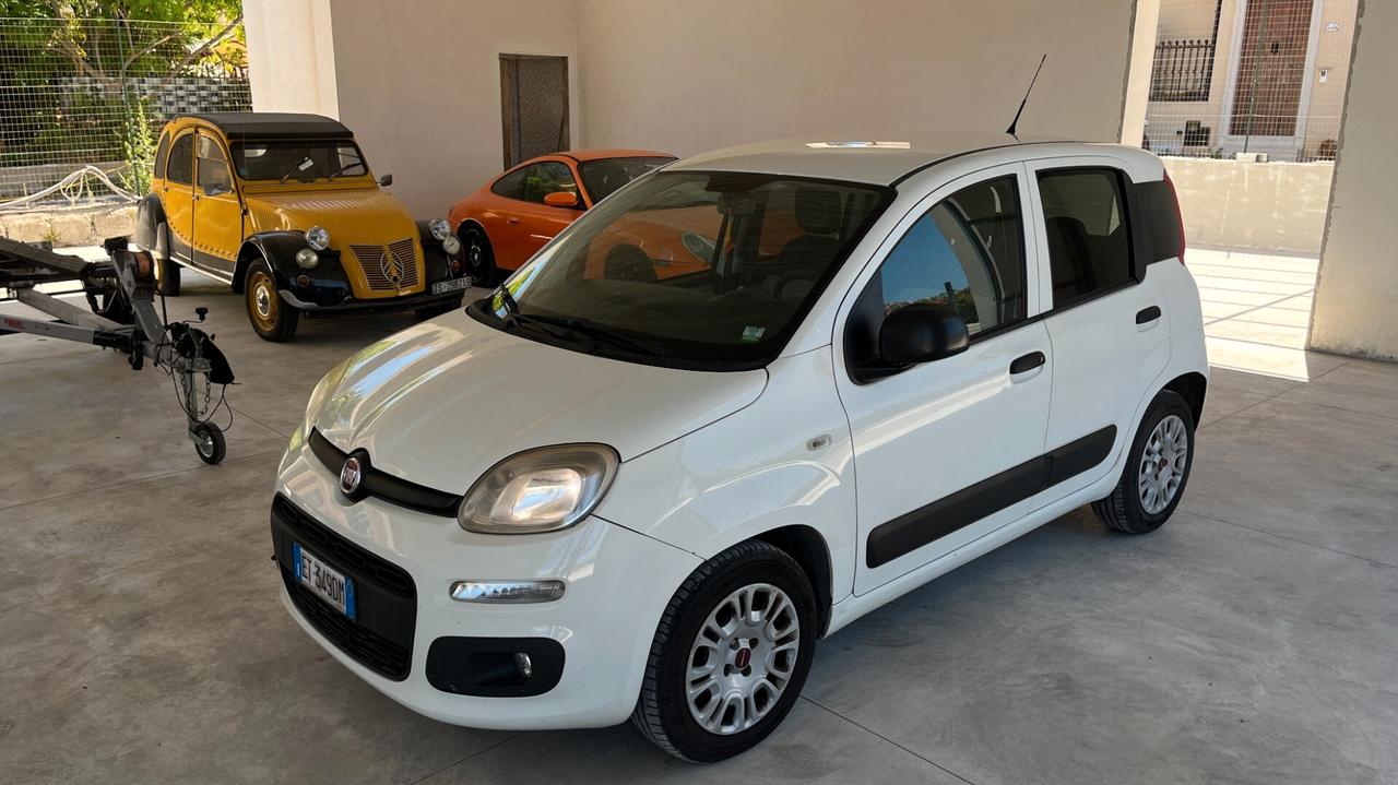 Fiat Panda 1.3 MJT 75CV 2013