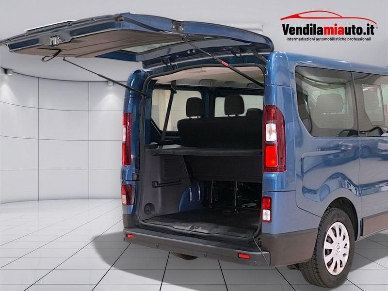 Renault Trafic Passengers T27 1.6 DCI 125CV L2H1 9P ENERGY