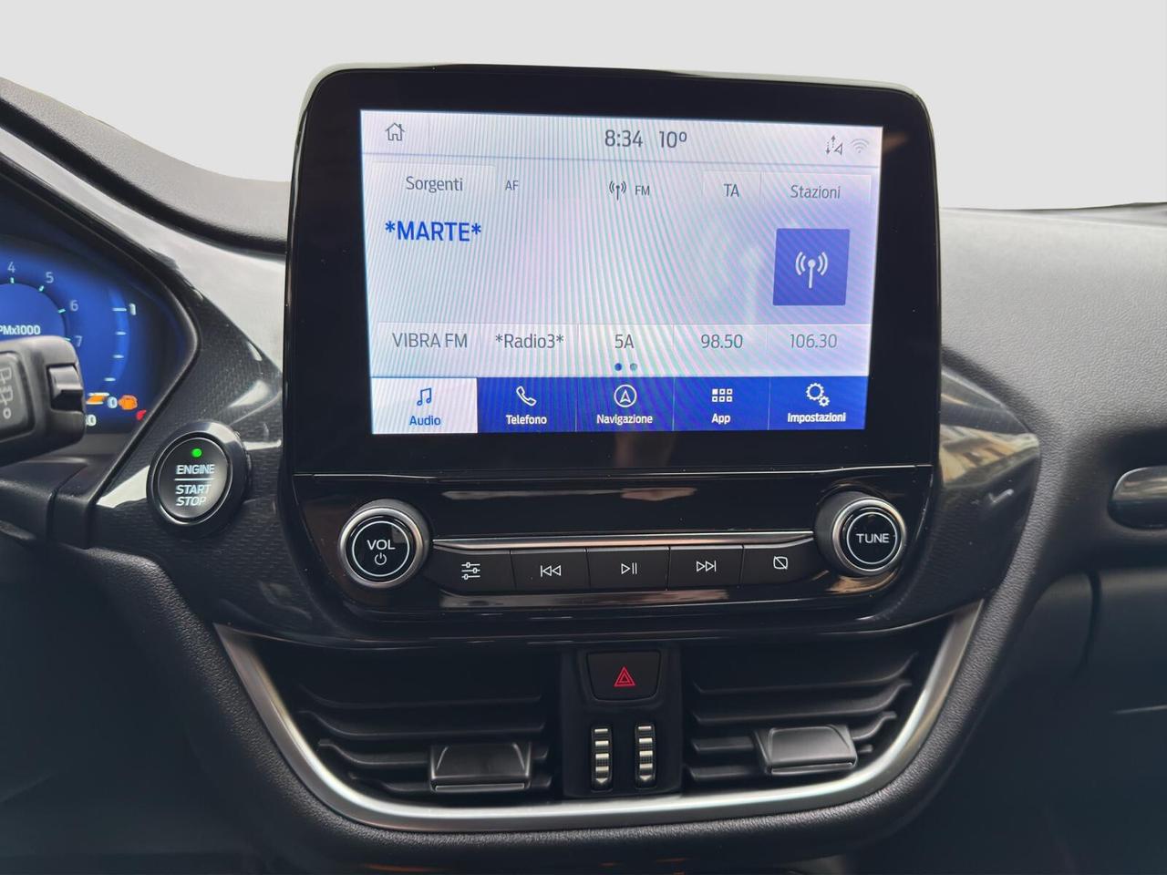 Ford Puma 1.0 ecoboost 125cv ST-Line automatica 2022