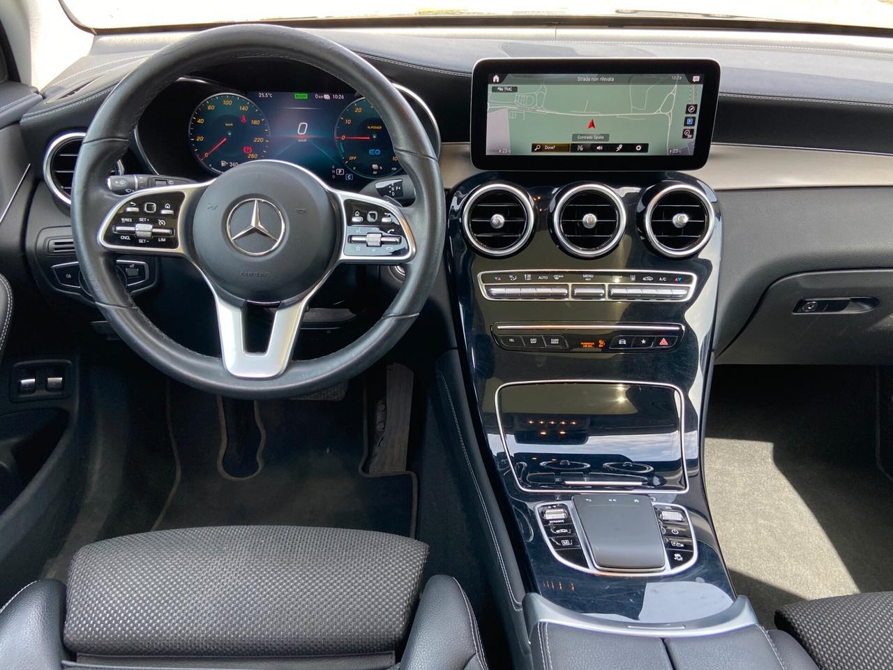 Mercedes-Benz GLC 300e phev (eq-power) Premium 4matic auto