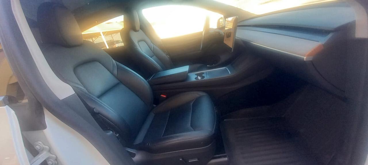 Tesla Model Y AWD (Trazione Integrale) Modello Performance CV. 534 SOLO 57.785 KM. Unico Proprietario IVA Parzialmente Esposta.