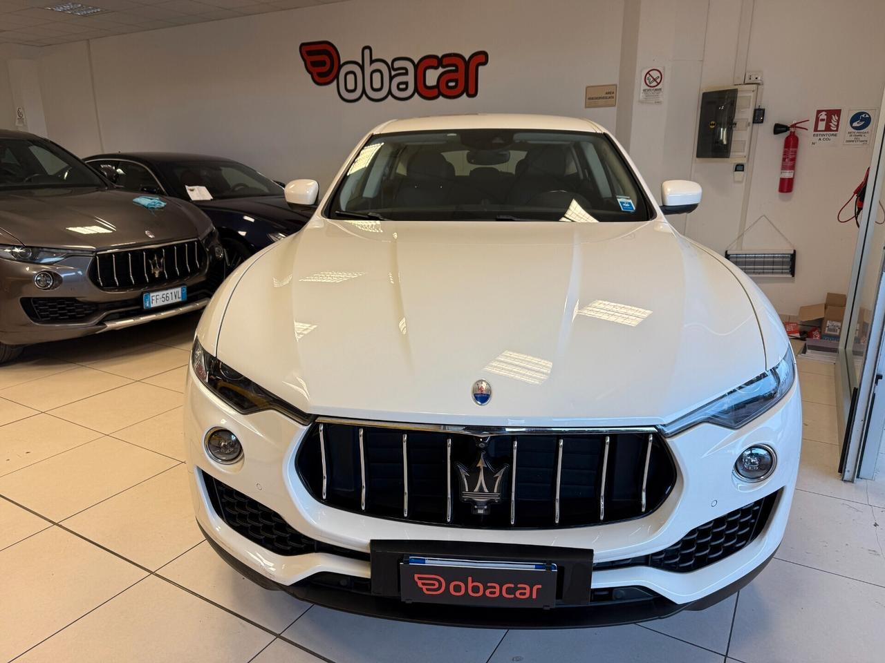 Maserati Levante V6 Diesel AWD